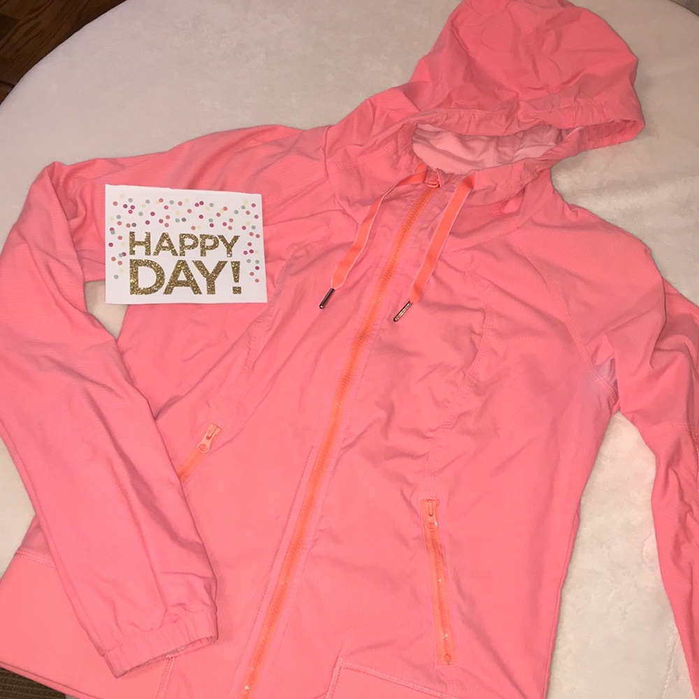 Lululemon Cropped Hooded Studio Jacket